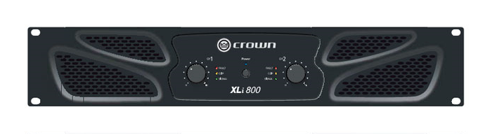  Xli800 美國(guó) CROWN功率放大器