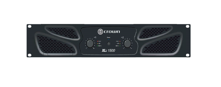  Xli1500 美國(guó) CROWN功率放大器