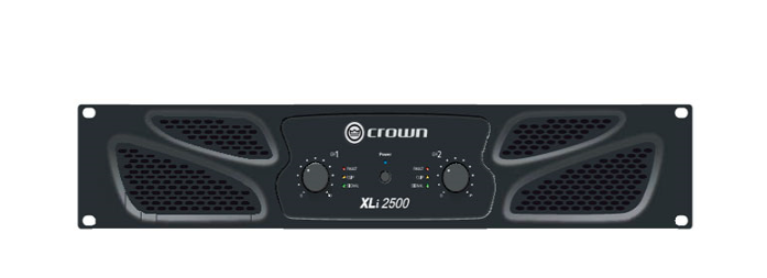 Xli2500 美國(guó) CROWN功率放大器