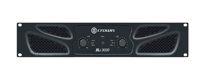  Xli3000 美國(guó) CROWN功率放大器