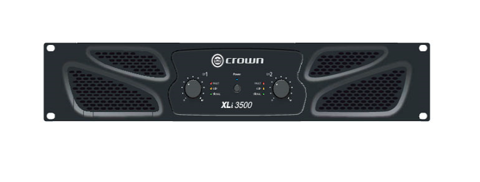  Xli3500 美國(guó) CROWN功率放大器